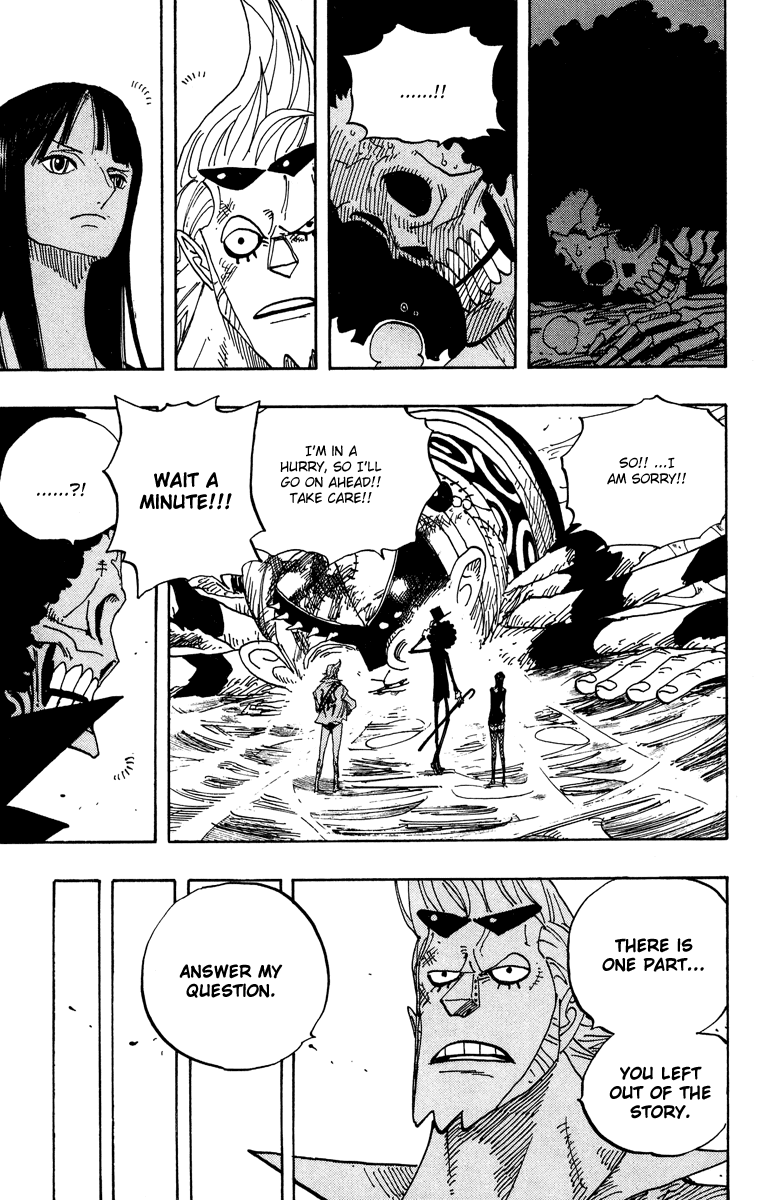 One Piece, Chapter 456 image 07